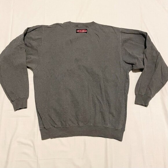 Willys Muskoka Sweater Pullover Mens Size Large Cottage Sweatshirt - Picture 10 of 13
